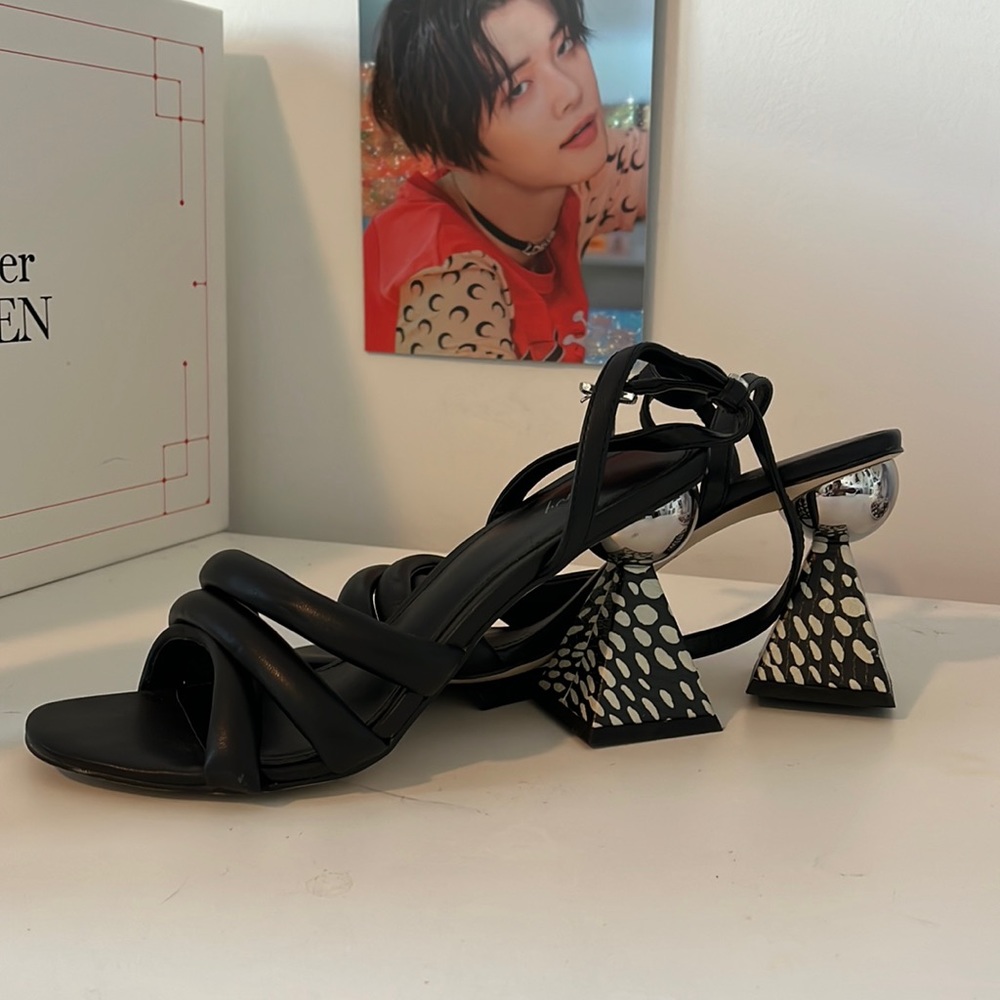 Circus Heels.